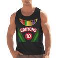 Crayon Box Fun Teacher Student Crayon Squad Halloween 2022 Men Tank Top, trending gift