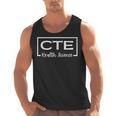 CTE Career And Technical Education -Adults CTE Teacher Health Theme Small Short Sleeve Men Tank Top, trending gift