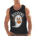 Cute Ghost Book Reading Halloween Teacher Men Tank Top, trending gift Cute Ghost Book Reading Halloween Teacher Men Tank Top, trending gift
