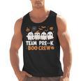 Cute Ghosts Pre-K Boo Crew Teachers Halloween Party Team For Men Women Kids Men Tank Top, trending gift