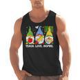 Cute Gnomes Teach Love And Inspire Back To School Teacher Men Tank Top, trending gift Cute Gnomes Teach Love And Inspire Back To School Teacher Men Tank Top, trending gift
