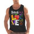 Cute Teach Love And Inspire Men Women Teacher Men Tank Top, trending gift
