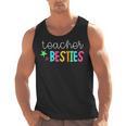 Cute Teacher Shirt Teacher Besties Men Tank Top, trending gift Cute Teacher Shirt Teacher Besties Men Tank Top, trending gift
