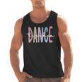 Dance Teacher Appreciation Dance Instructor Dancing Teacher Men Tank Top, trending gift