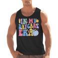 In My Daycare Era Groovy Teacher Daycare First Day Of School Men Tank Top, Groovy Teacher Gifts, trending gift