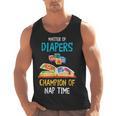 Daycare Provider Master Of Diapers Childcare Teacher Men Tank Top, trending gift Daycare Provider Master Of Diapers Childcare Teacher Men Tank Top, trending gift
