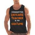 Daycare Teacher Halloween Costume Tired Day Care Shirt Men Tank Top, trending gift Daycare Teacher Halloween Costume Tired Day Care Shirt Men Tank Top, trending gift