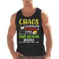 Daycare Teacher School Chaos Coordinator Toddler Tamer For Men Women Kids Men Tank Top, trending gift