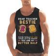 Dear Teacher Bestie You'Re Totally My Jam Shirt Kids Men Tank Top, trending gift Dear Teacher Bestie You'Re Totally My Jam Shirt Kids Men Tank Top, trending gift