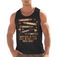 We Can Be Different On The Outside Melanin Teacher Men Women Kids Men Tank Top, trending gift We Can Be Different On The Outside Melanin Teacher Men Women Kids Men Tank Top, trending gift
