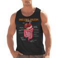Digestive System Anatomy Anatomical Biology Teacher Men Tank Top, trending gift