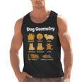 Dog Geometry Math Teacher Back To School STEM Humor Men Tank Top, trending gift Dog Geometry Math Teacher Back To School STEM Humor Men Tank Top, trending gift