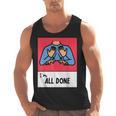 All Done Sped Teacher ASL Teacher Neurodiversity Hand Sign Men Tank Top, trending gift All Done Sped Teacher ASL Teacher Neurodiversity Hand Sign Men Tank Top, trending gift