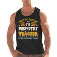 I Don't Need A Costume I'm Chemistry Teacher Cool Halloween Men Tank Top, trending gift
