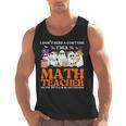 I Don't Need A Costume I'm A Math Teacher Halloween Women Men Tank Top, trending gift