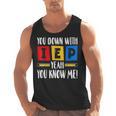 You Down With IEP Yeah You Know Me SPED Teacher Men Tank Top, trending gift You Down With IEP Yeah You Know Me SPED Teacher Men Tank Top, trending gift