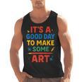 Drawing Art Artist Teacher It’s A Good Day To Make Some Art Men Tank Top, trending gift Drawing Art Artist Teacher It’s A Good Day To Make Some Art Men Tank Top, trending gift