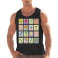 Dual Language Crew Bilingual Spanish Teacher Back To School For Men Women Men Tank Top, trending gift