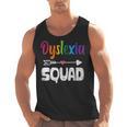 Dyslexia Awareness Month Dyslexia Teacher Therapist Men Tank Top, trending gift Dyslexia Awareness Month Dyslexia Teacher Therapist Men Tank Top, trending gift