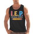 I E P I Encourage Progress Special Education Teacher Men Tank Top, trending gift I E P I Encourage Progress Special Education Teacher Men Tank Top, trending gift