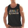 Early Childhood Dream Team Daycare Teacher Toddler Teacher Men Tank Top, trending gift