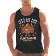 Lets Eat Kids Punctuation Saves Lives Thanksgiving Teacher Men Tank Top, trending gift Lets Eat Kids Punctuation Saves Lives Thanksgiving Teacher Men Tank Top, trending gift