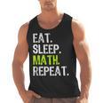 Eat Sleep Math Repeat Teacher Lover Men Tank Top, trending gift Eat Sleep Math Repeat Teacher Lover Men Tank Top, trending gift