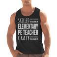 Elementary PE Teacher Tshirt Appreciation Men Tank Top, Pe Teacher Gifts, trending gift