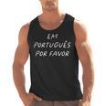 Em Português Por Favor Portuguese Teacher Brazil Men Tank Top, trending gift Em Português Por Favor Portuguese Teacher Brazil Men Tank Top, trending gift
