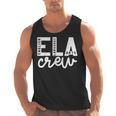 English Language Art Teacher Crew ELA Squad English Teacher Men Tank Top, English Teacher Gifts, trending gift