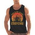English Teacher Matching This Is My Scary Halloween Costume Men Tank Top, English Teacher Gifts, trending gift
