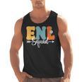 ENL Squad Back To School Teachers Students ENL Crew Men Women Girls Kids Men Tank Top, trending gift