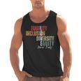 Equality Inclusion Diversity Equity Love Never Fails Teacher Men Tank Top, trending gift Equality Inclusion Diversity Equity Love Never Fails Teacher Men Tank Top, trending gift
