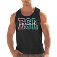 ESL Squad Teacher English As A Second Language Men Tank Top, Esl Teacher Gifts, English Teacher Gifts, trending gift
