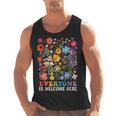 Everyone Is Welcome Here Tshirt Idaho Teacher Support Retro Men Tank Top, trending gift