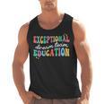 Exceptional Education Dream Team SPED ESE Teacher Autism Men Tank Top, trending gift Exceptional Education Dream Team SPED ESE Teacher Autism Men Tank Top, trending gift