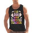 Faboolous COMPUTER TEACHER Costume This Is My Spooky Mom Dad Men Tank Top, trending gift Faboolous COMPUTER TEACHER Costume This Is My Spooky Mom Dad Men Tank Top, trending gift
