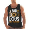 Faboolous ESL ESOL Teacher Spooky Teacher Halloween Costume For Men Women Men Tank Top, Esl Teacher Gifts, trending gift Faboolous ESL ESOL Teacher Spooky Teacher Halloween Costume For Men Women Men Tank Top, Esl Teacher Gifts, trending gift