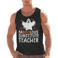 Faboolous Substitute Teacher Halloween Costume Men Tank Top, trending gift Faboolous Substitute Teacher Halloween Costume Men Tank Top, trending gift