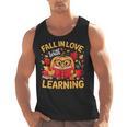 Fall In Love With Learning Pumpkin Thanksgiving Teacher Fall Men Tank Top, trending gift Fall In Love With Learning Pumpkin Thanksgiving Teacher Fall Men Tank Top, trending gift
