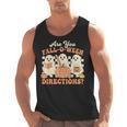 Are You Fall O Ween Directions Halloween Teacher Men Tank Top, trending gift Are You Fall O Ween Directions Halloween Teacher Men Tank Top, trending gift
