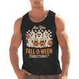 Are You Fall O Ween Directions Teacher Halloween Boo Ghost Men Tank Top, trending gift Are You Fall O Ween Directions Teacher Halloween Boo Ghost Men Tank Top, trending gift