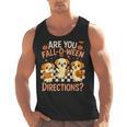 Are You Fall O Ween Directions Teacher Halloween Dog Ghost Men Tank Top, trending gift Are You Fall O Ween Directions Teacher Halloween Dog Ghost Men Tank Top, trending gift