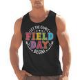 Field Day 2024 Let The Games Begin Teacher Kids Girls Boys Men Tank Top, trending gift Field Day 2024 Let The Games Begin Teacher Kids Girls Boys Men Tank Top, trending gift