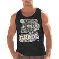 First Day Of Fifth Grade Composition Notebook Teacher Men Tank Top, First Grade Teacher Gifts, trending gift First Day Of Fifth Grade Composition Notebook Teacher Men Tank Top, First Grade Teacher Gifts, trending gift
