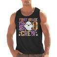 First Grade Boo Crew Teacher Student Halloween Costume Men Tank Top, First Grade Teacher Gifts, trending gift