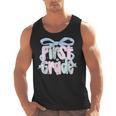 First Grade Coquette Bow Girls Teacher Team 1st Grade Squad Men Tank Top, First Grade Teacher Gifts, trending gift