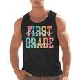 First Grade Dream Team Back To School 1st Grade Teacher Men Tank Top, First Grade Teacher Gifts, trending gift