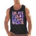In My First Grade Era 1st Grade Girls Teacher Back To School Men Tank Top, First Grade Teacher Gifts, trending gift