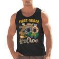First Grade Zoo Field Trip Squad Matching Teacher Students Men Tank Top, First Grade Teacher Gifts, trending gift